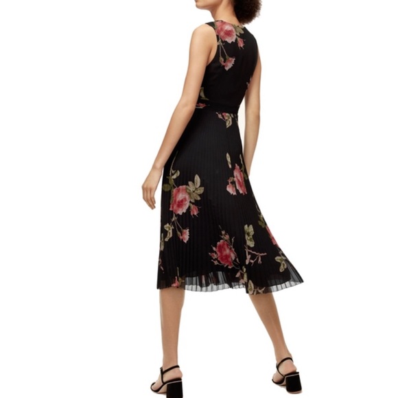 Aritzia Wilfred Julianne Midi Dress - Event Dress - Special Occassion - Size 2 - Picture 2 of 9